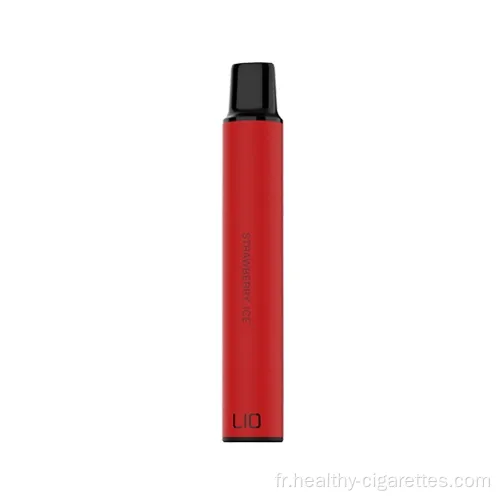 Fresh Air Lio Mini 600 Puff Bar stylo